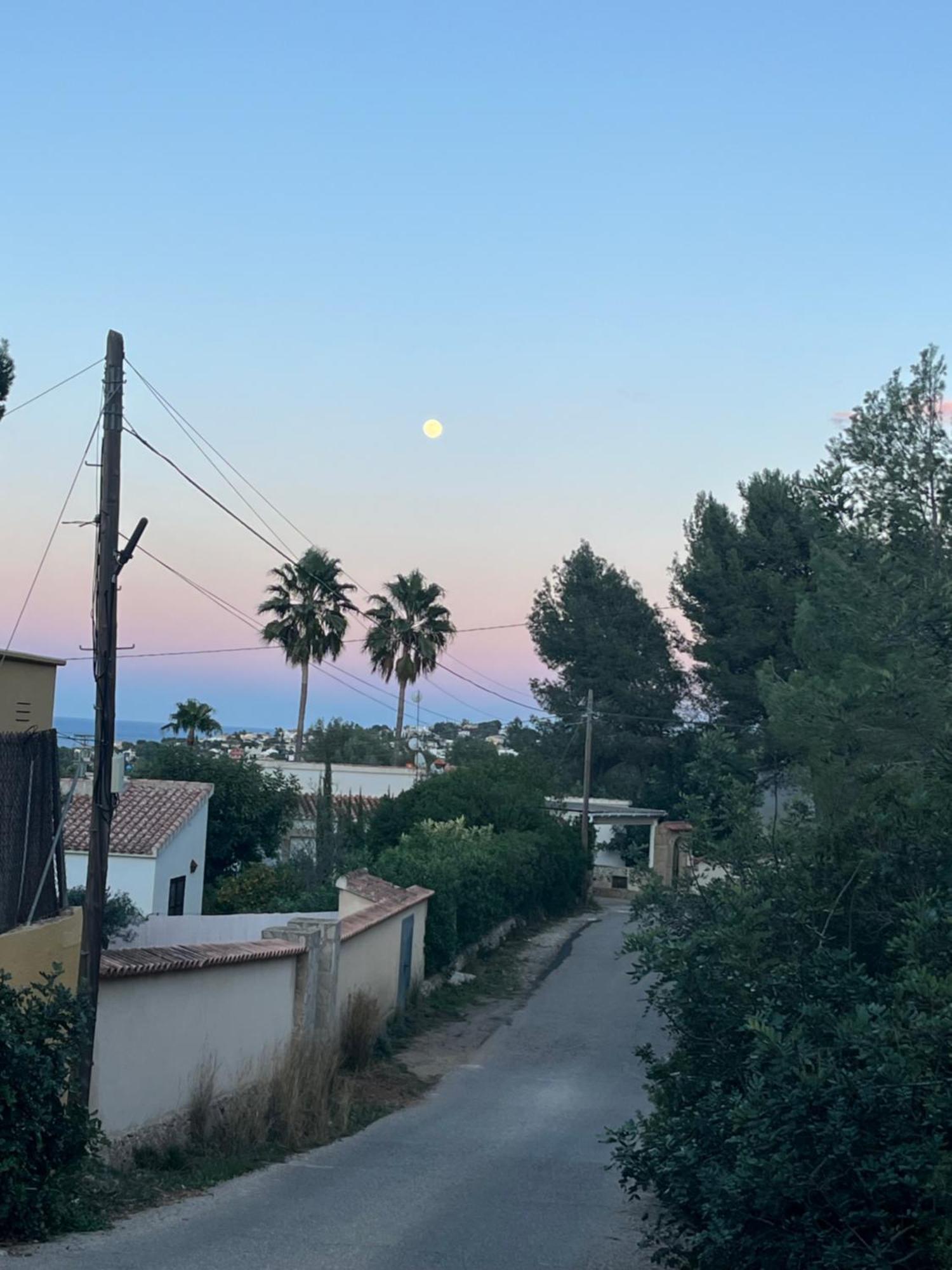Casa Margo - Mediterranean Slow Life Denia Exteriér fotografie